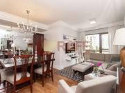 Apartamento para Venda em São Paulo/SP Moema 3 Quartos