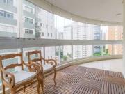 Apartamento para Venda em São Paulo/SP Moema 3 Quartos