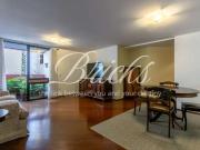 Apartamento para Venda em São Paulo/SP Moema 3 Quartos