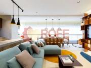 Apartamento para Venda em São Paulo/SP Moema 3 Quartos