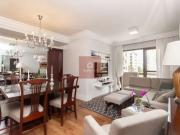 Apartamento para Venda em São Paulo/SP Moema 3 Quartos