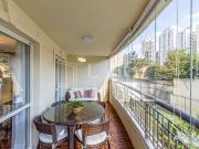 Apartamento para Venda em São Paulo/SP Moema 3 Quartos