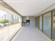 Apartamento para Venda em São Paulo/SP Moema 3 Quartos