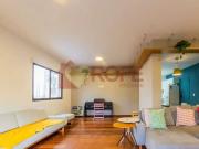 Apartamento para Venda em São Paulo/SP Moema 3 Quartos