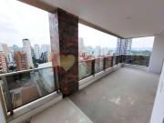 Apartamento para Venda em São Paulo/SP Moema 3 Quartos