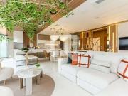 Apartamento para Venda em São Paulo/SP Moema 3 Quartos