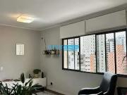 Apartamento para Venda em São Paulo/SP Moema 3 Quartos