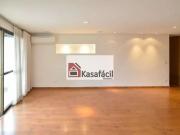 Apartamento para Venda em São Paulo/SP Moema 3 Quartos