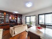 Apartamento para Venda em São Paulo/SP Moema 3 Quartos