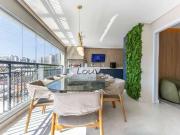 Apartamento para Venda em São Paulo/SP Moema 3 Quartos