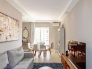 Apartamento para Venda em São Paulo/SP Moema 3 Quartos
