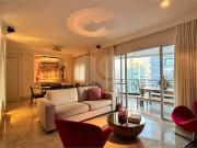 Apartamento para Venda em São Paulo/SP Moema 3 Quartos