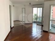 Apartamento para Venda em São Paulo/SP Moema 3 Quartos