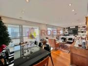 Apartamento para Venda em São Paulo/SP Moema 3 Quartos