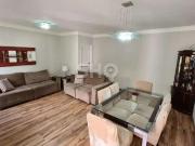 Apartamento para Venda em São Paulo/SP Moema 3 Quartos