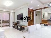 Apartamento para Venda em São Paulo/SP Moema 3 Quartos