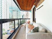 Apartamento para Venda em São Paulo/SP Moema 3 Quartos