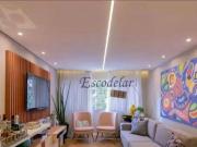 Apartamento para Venda em São Paulo/SP Moema 3 Quartos