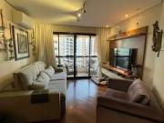 Apartamento para Venda em São Paulo/SP Moema 3 Quartos