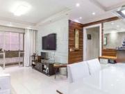 Apartamento para Venda em São Paulo/SP Moema 3 Quartos