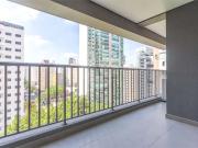 Apartamento para Venda em São Paulo/SP Moema 3 Quartos