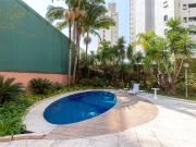 Apartamento para Venda em São Paulo/SP Moema 3 Quartos