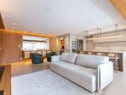 Apartamento para Venda em São Paulo/SP Moema 3 Quartos