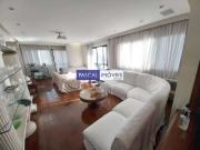 Apartamento para Venda em São Paulo/SP Moema 3 Quartos