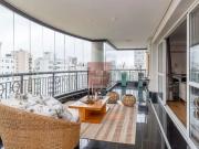 Apartamento para Venda em São Paulo/SP Moema 3 Quartos