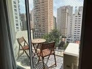 Apartamento para Venda em São Paulo/SP Moema 3 Quartos