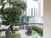 Apartamento para Venda em São Paulo/SP Moema 3 Quartos