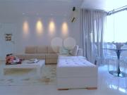 Apartamento para Venda em São Paulo/SP Moema 3 Quartos