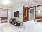 Apartamento para Venda em São Paulo/SP Moema 3 Quartos