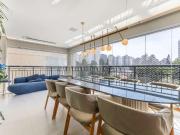 Apartamento para Venda em São Paulo/SP Moema 3 Quartos