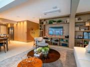 Apartamento para Venda em São Paulo/SP Moema 3 Quartos