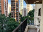 Apartamento para Venda em São Paulo/SP Moema 3 Quartos