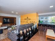 Apartamento para Venda em São Paulo/SP Moema 3 Quartos