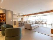 Apartamento para Venda em São Paulo/SP Moema 3 Quartos