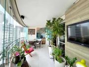 Apartamento para Venda em São Paulo/SP Moema 3 Quartos