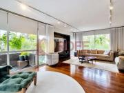 Apartamento para Venda em São Paulo/SP Moema 3 Quartos