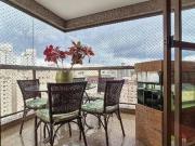 Apartamento para Venda em São Paulo/SP Moema 3 Quartos