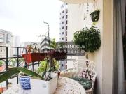 Apartamento para Venda em São Paulo/SP Moema 3 Quartos