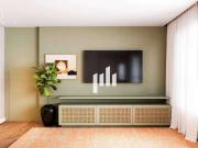 Apartamento para Venda em São Paulo/SP Moema 3 Quartos