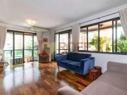 Apartamento para Venda em São Paulo/SP Moema 3 Quartos