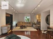 Apartamento para Venda em São Paulo/SP Moema 3 Quartos