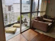 Apartamento para Venda em São Paulo/SP Moema 3 Quartos