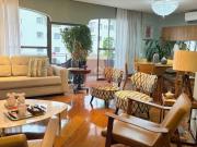 Apartamento para Venda em São Paulo/SP Moema 3 Quartos