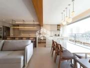 Apartamento para Venda em São Paulo/SP Moema 3 Quartos