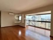 Apartamento para Venda em São Paulo/SP Moema 3 Quartos