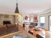 Apartamento para Venda em São Paulo/SP Moema 3 Quartos